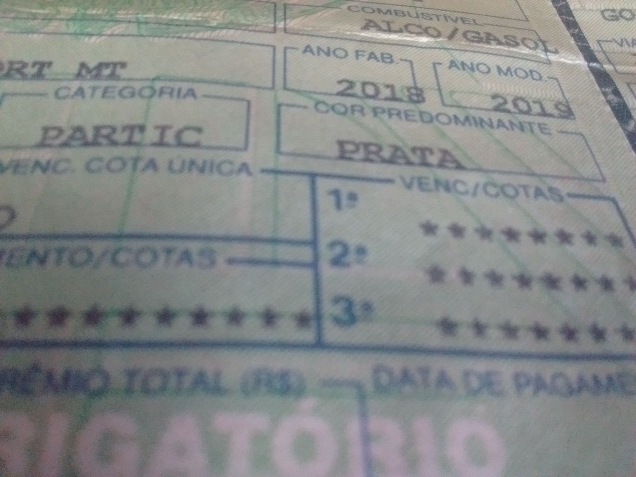 Ao comprar um carro usado, transfira em menos de 30 dias