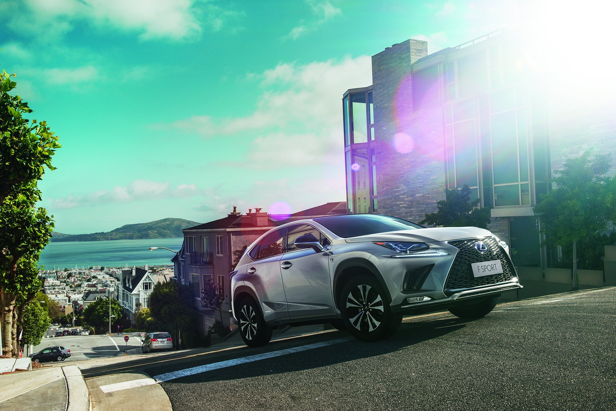 Híbridos no Brasil: Lexus NX 300h Dynamic