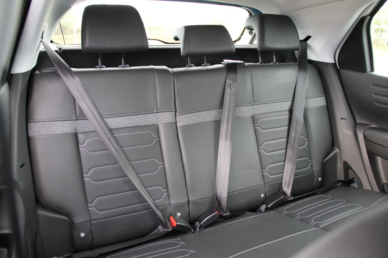 Diferencial do Citroën C4 Cactus é justamente o comportamento dinâmico mais afiado que o dos utilitários convencionais