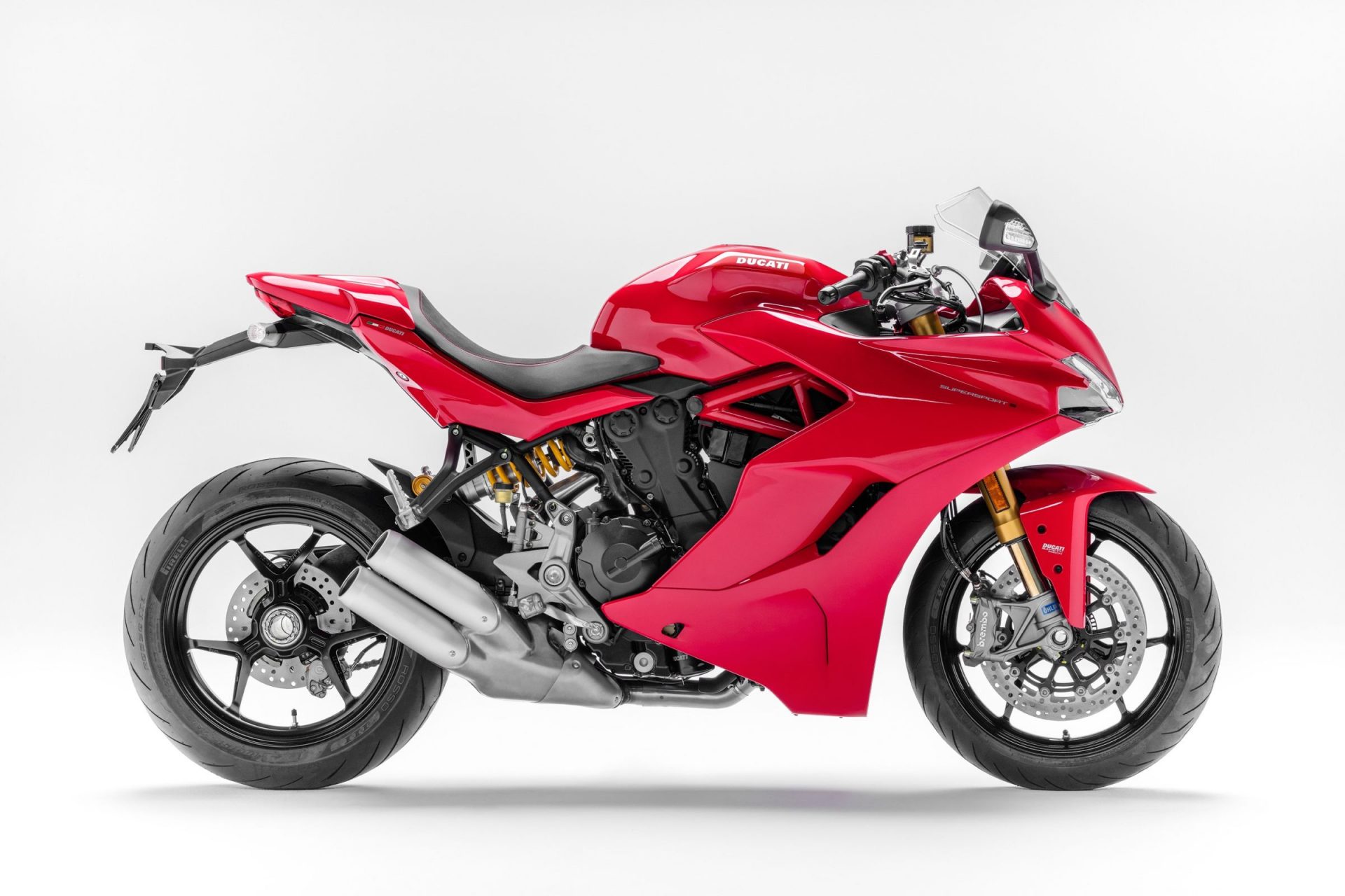 Ducati supersport on sale