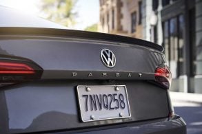 2020 vw passat eua6