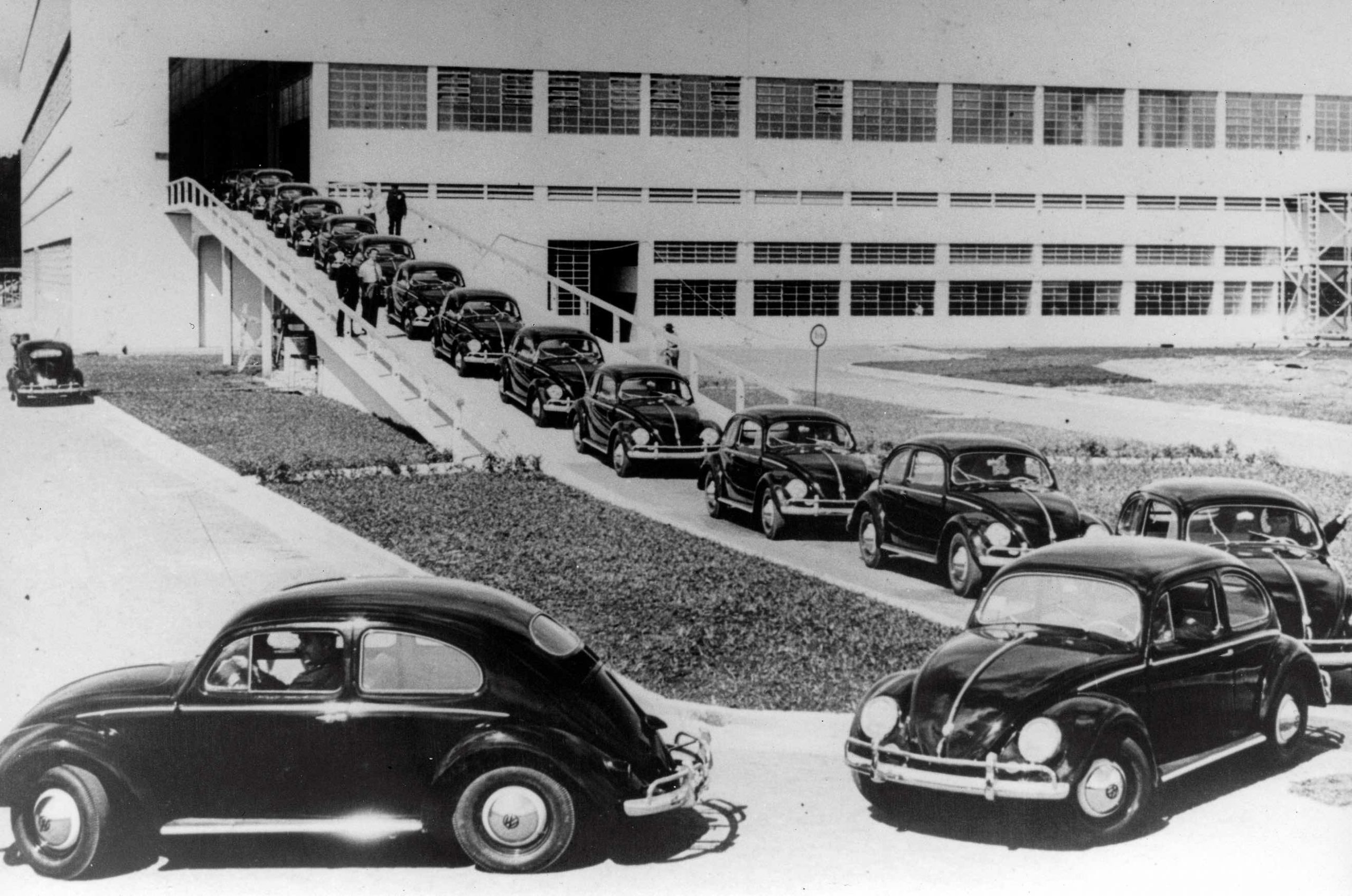 O AutoPapo listou 10 fatos que marcaram a história do Volkswagen Fusca no Brasil