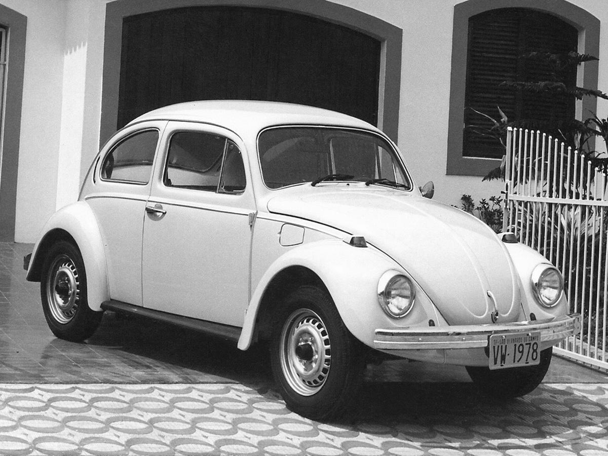 volkswagen fusca 1978