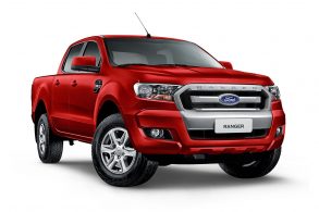 ford ranger xls flex
