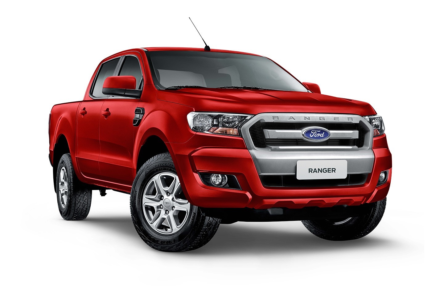 Capacidade de carga: Ford Ranger XLS 2.5 flex MT carrega 1.298 kg