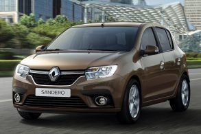 reestyle renault sandero