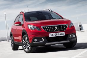 peugeot 2008 edit