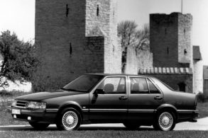 saab 9000 griffin