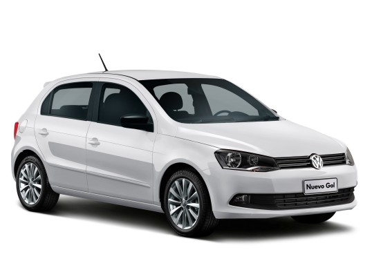 volkswagen gol 5 door 2012a2016