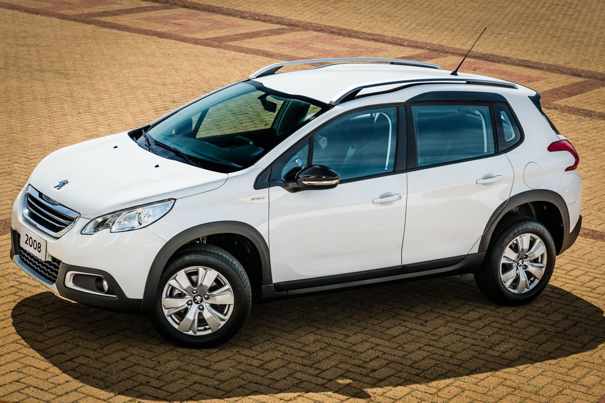 peugeot 2008 style