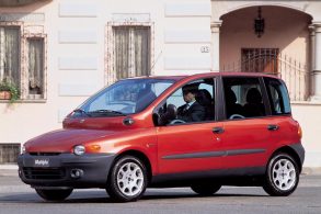 fiat multipla 50