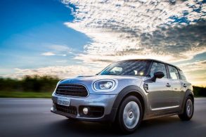 mini cooper contryman