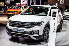 vw t cross suv shutterstock1