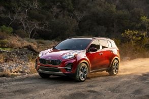 kia sportage 2020 5