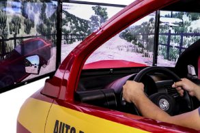 simulador auto escola real simuladores