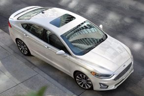 ford fusion 2019 titanium 7
