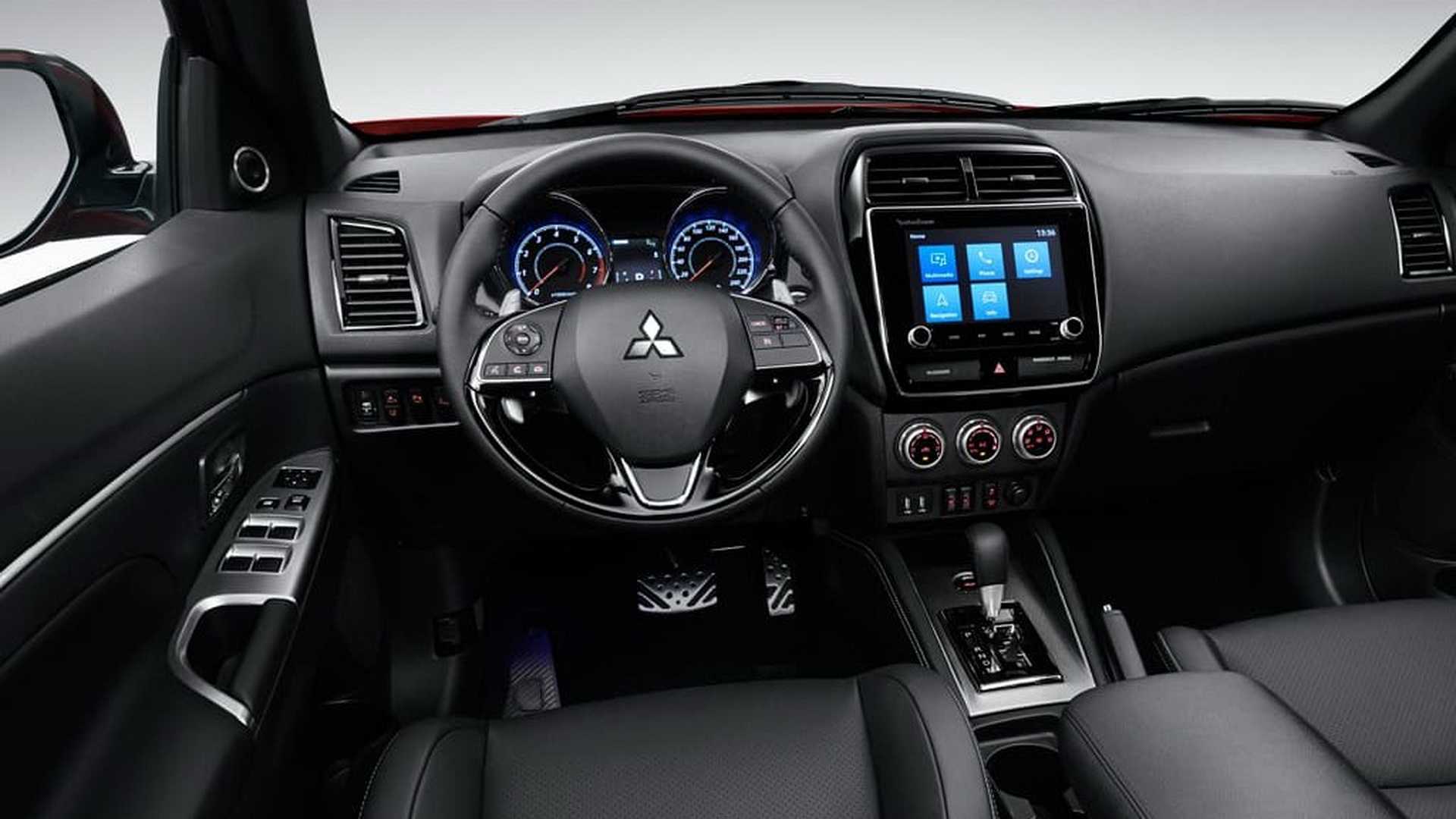 Nova geração do Mitsubishi ASX é apresentada nesta terça-feira, 12. SUV agora adota a identidade da marca e apresenta cabine atualizada.