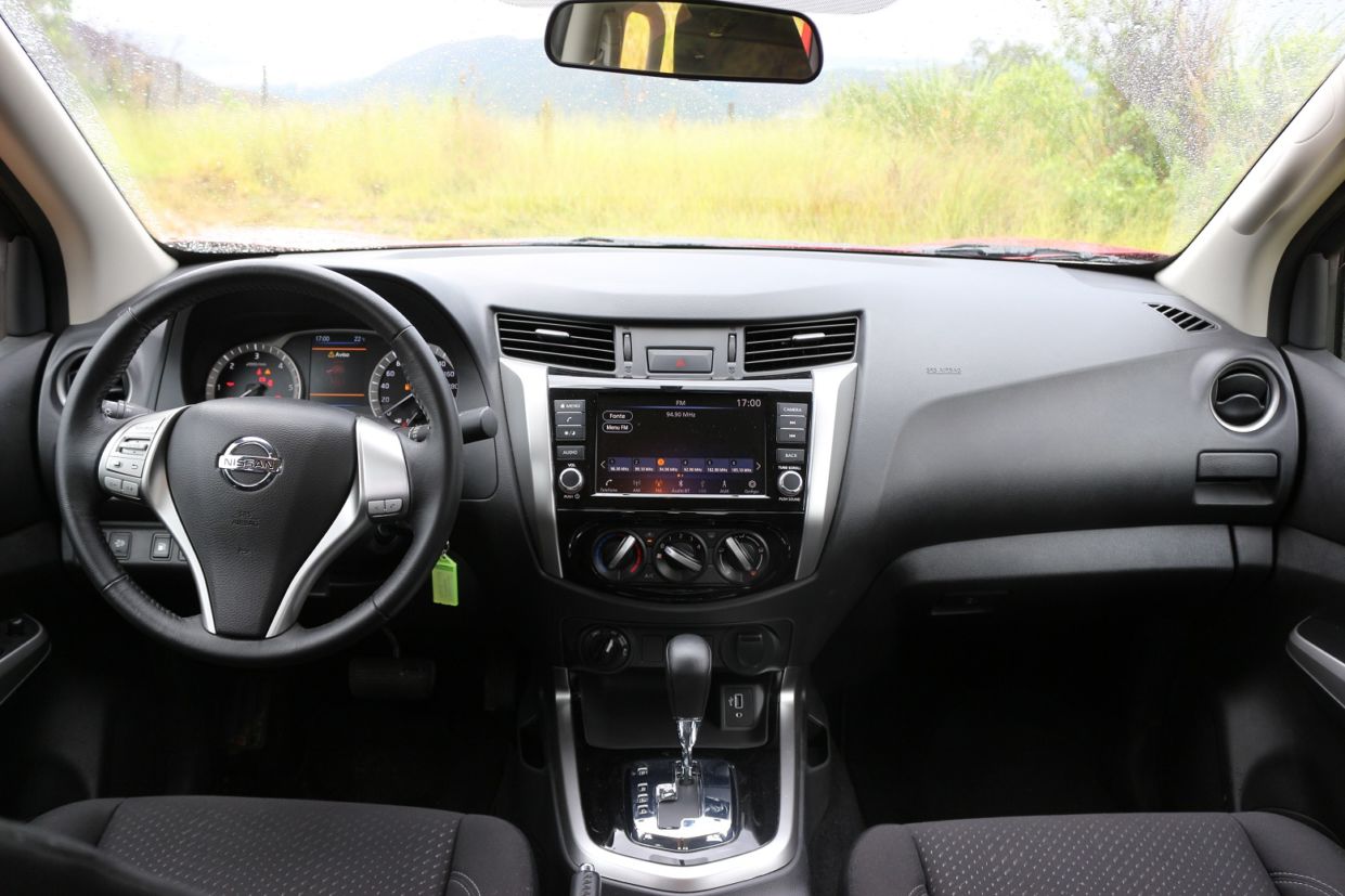 Nissan Frontier Attack tem preço de R$ 153.590