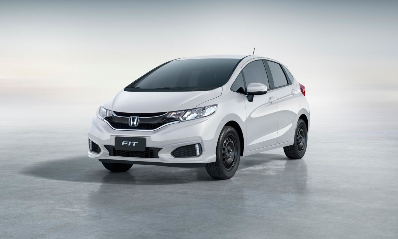 Honda Fit Personal