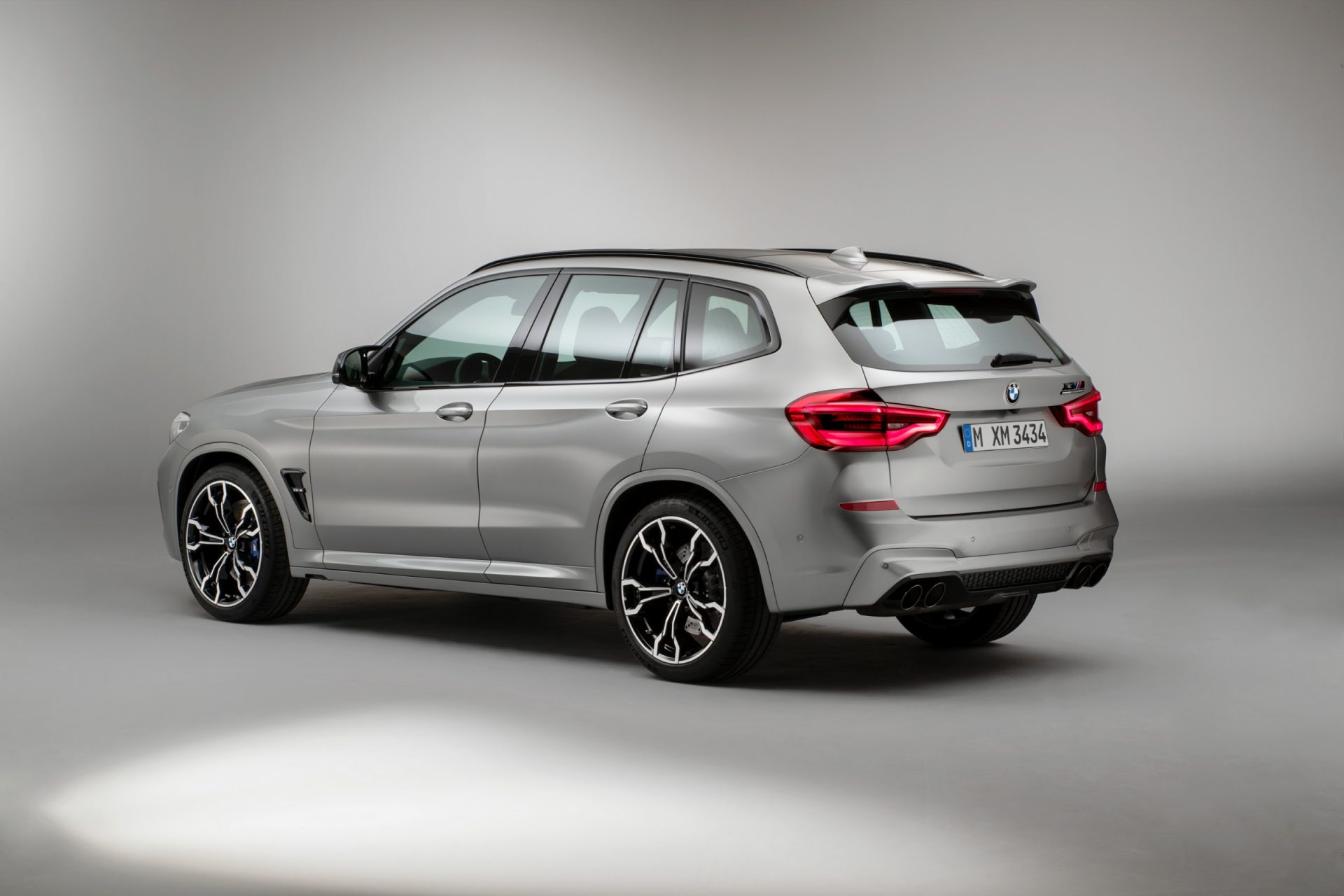 bmw x3 m x4 m competition 5