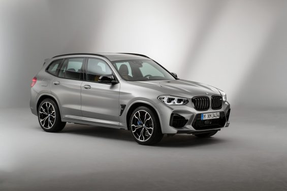 bmw x3 m x4 m competition 6