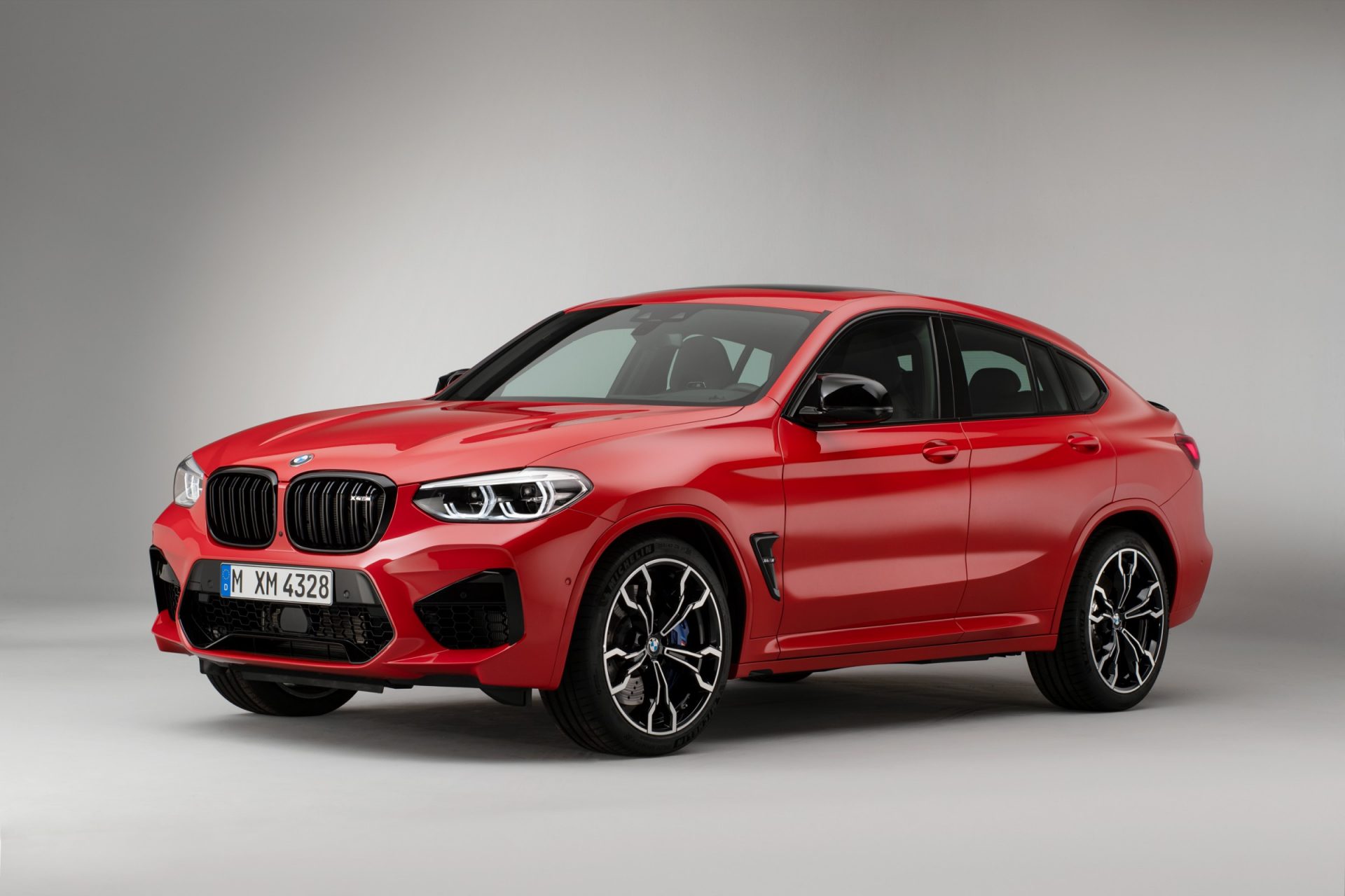 bmw x3 m x4 m competition 10