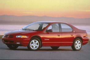 dodge stratus sedan