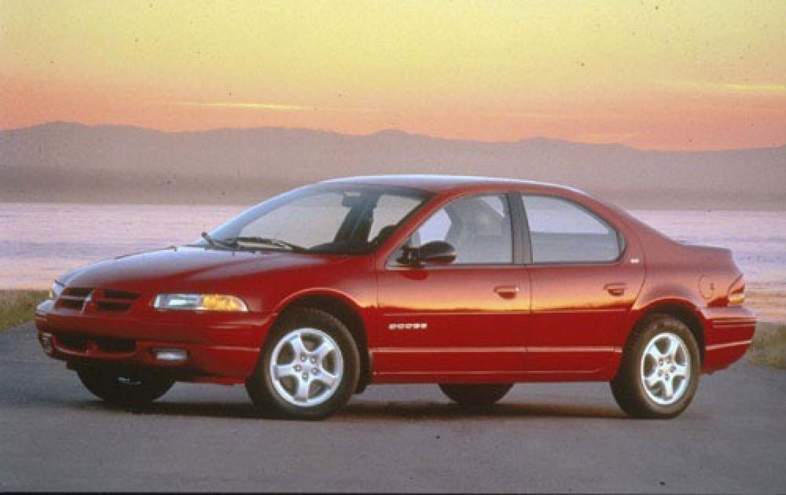 dodge stratus sedan