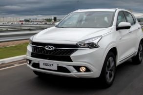 chery tiggo 7