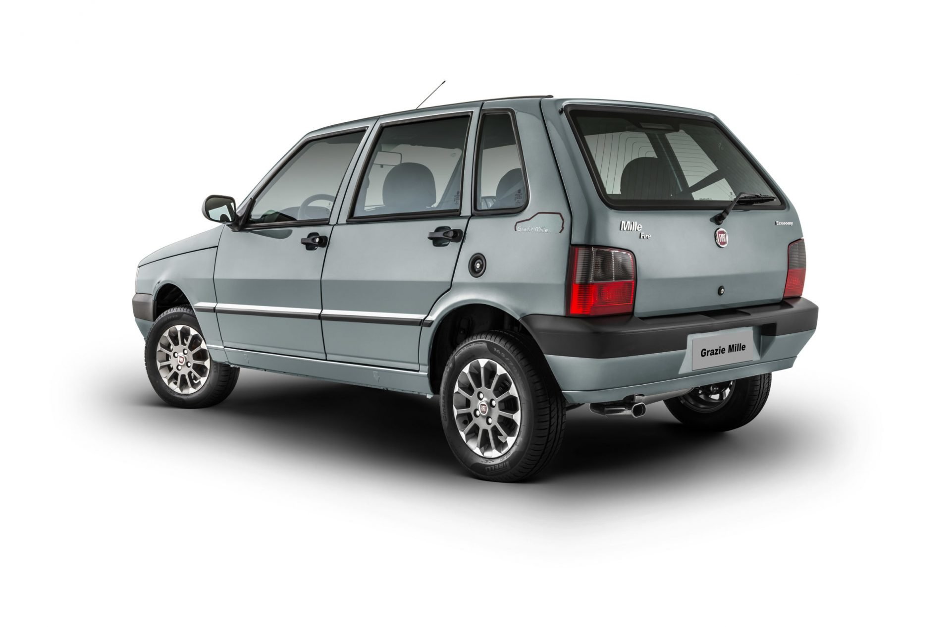 Fiat Uno Mille: como foi primeiro carro popular lançado nos anos 90