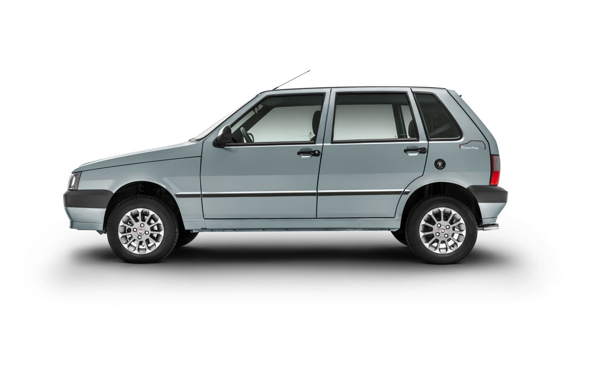 A história de um dos carros mais amados no Brasil: Fiat Uno Mille