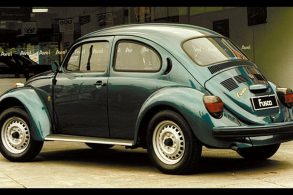 volkswagen fusca serie ouro