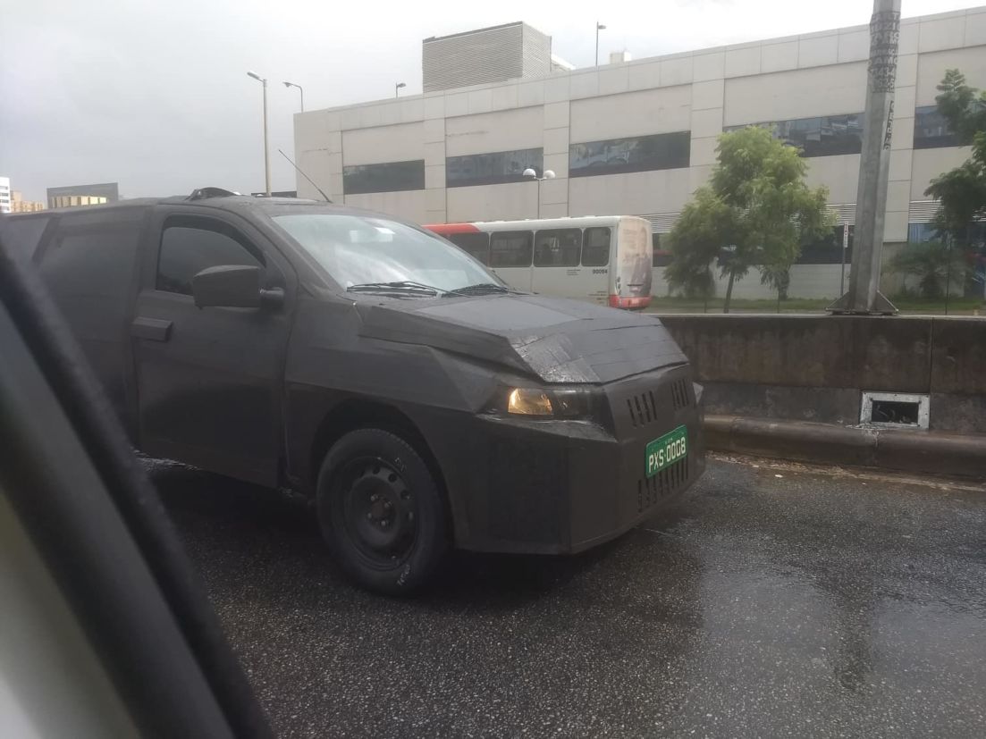 Confira tudo que já sabemos sobre nova picape da Fiat, que deverá chegar ao mercado no início do ano que vem