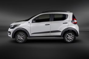 fiat mobi cross 3