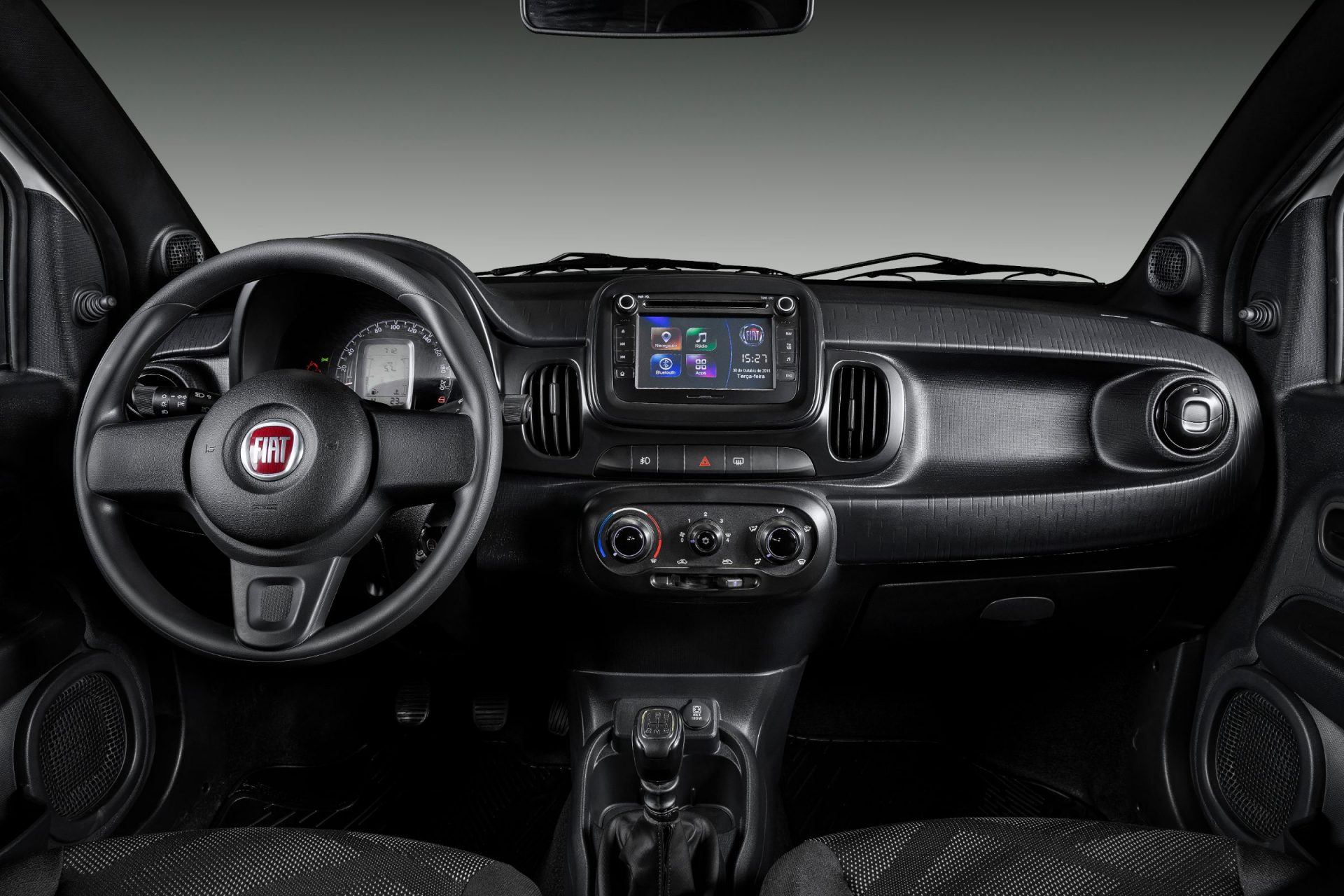 fiat mobi cross 4