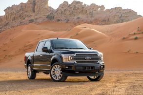 ford f 150 limited supercrew 2018