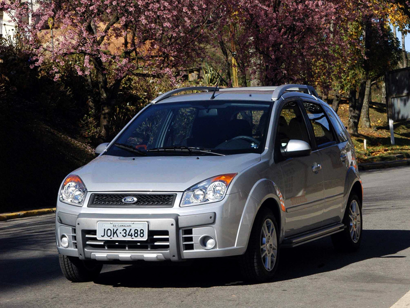 ford fiesta trail 2007 a 2010