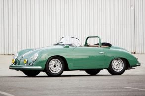 porsche 356 speedster 1958 jerry seinfeld sothebys