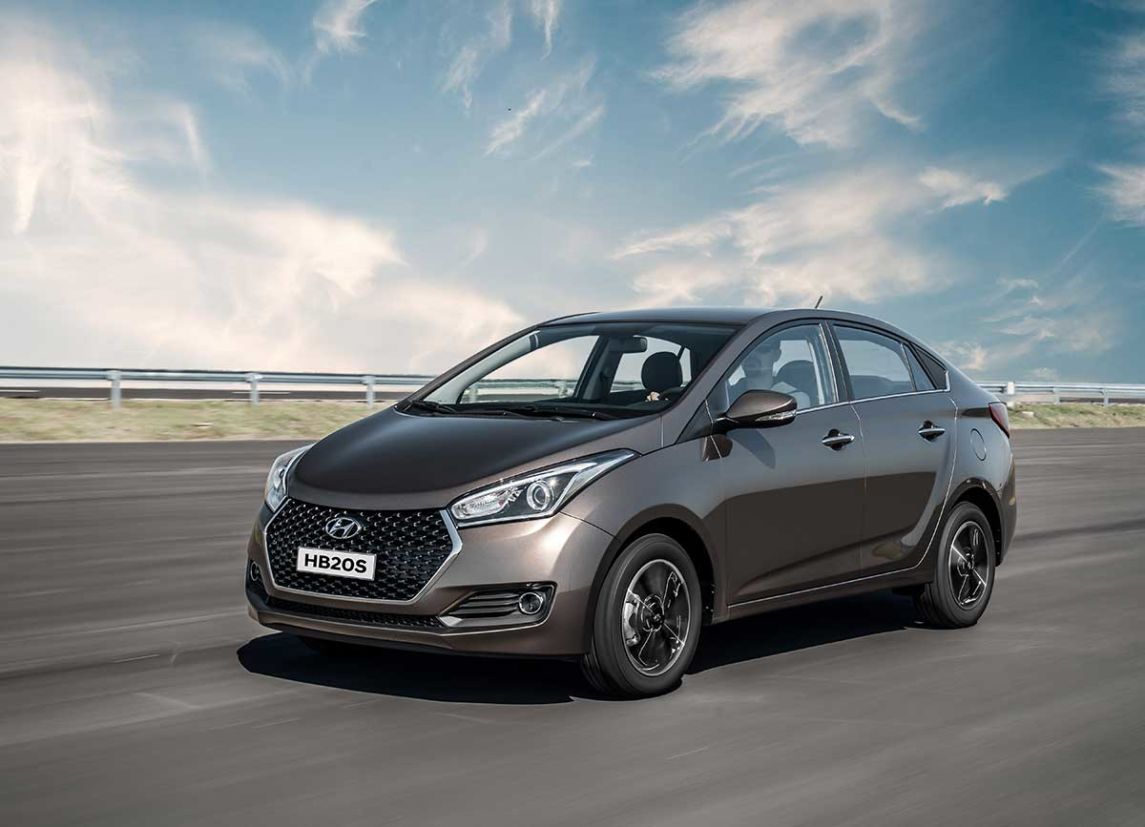 Fantasia de carnaval: Hyundai HB20S Premium