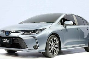 toyota corolla 2020 hibrido