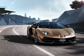 lamborghini aventador svj roadstertem o IPVA mais caro de MG