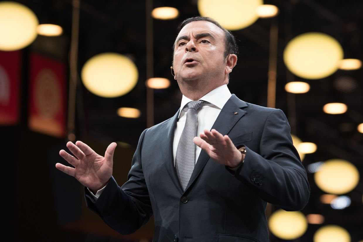 Executivo brasileiro Carlos Ghosn ficou 108 dias detido em Tóquio