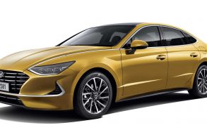 2020 hyundai sonata