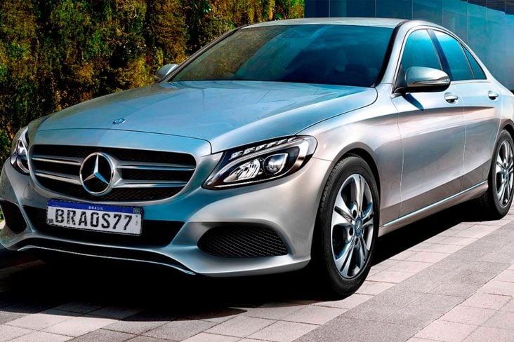placa mercosul mercedes