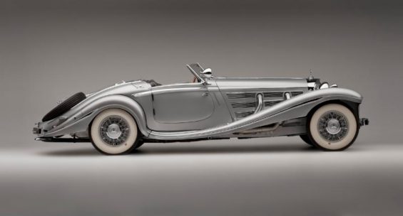 1936 mercedes benz 500k special national automobile museum
