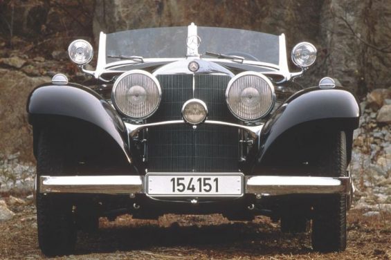1937 mercedes benz 540k special roadster richard and melanie lundquist