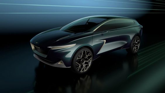 aston martin lagonda all terrain concept