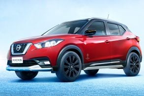 nissan kicks uefa