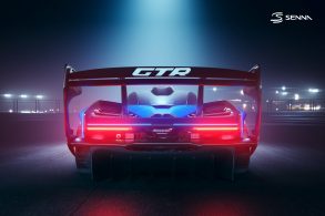 mclaren senna gtr 2