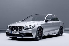 mercedes amg c 63 4